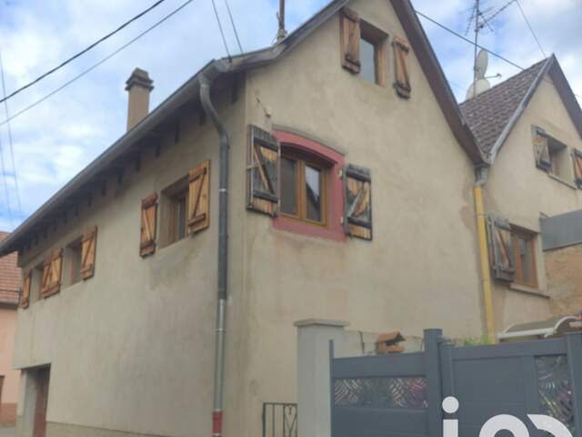 Vente Maison de ville 5 pièces — photo du bien
