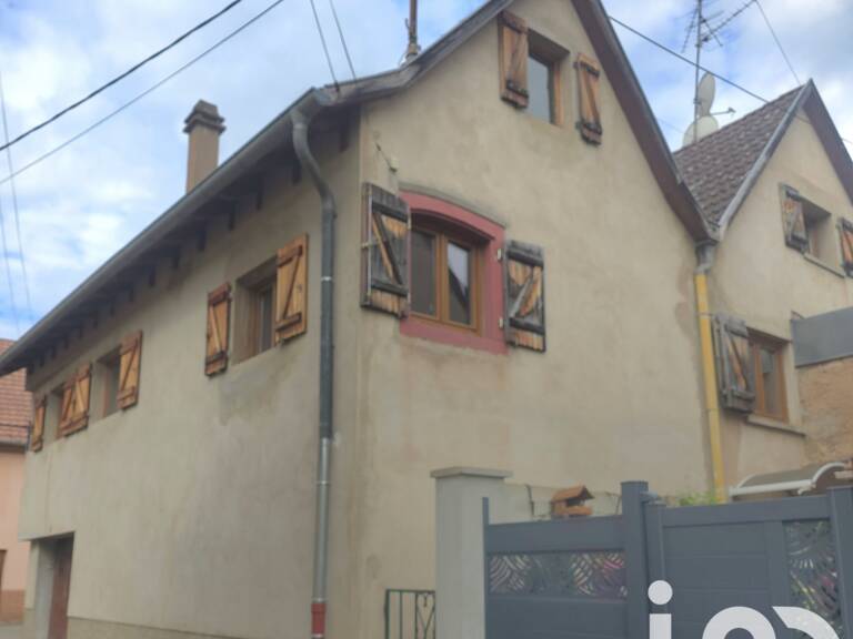 Vente Maison de ville 5 pièces — photo 1
