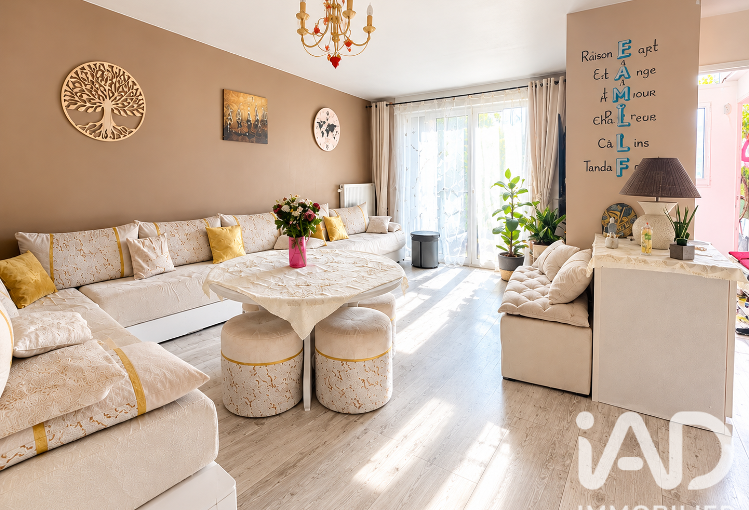 Vente Maison/villa 5 pièces — photo 1