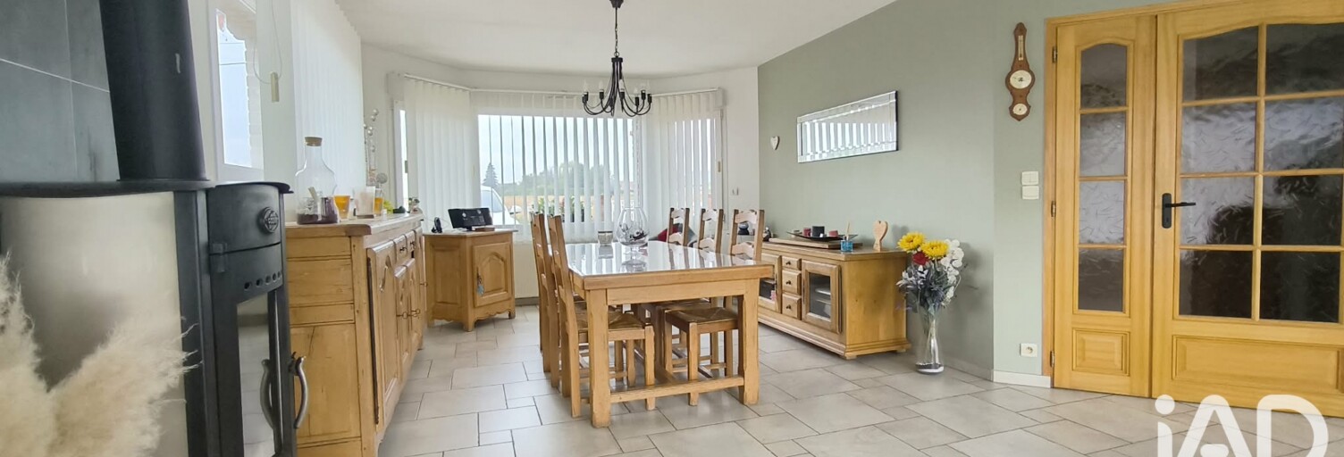 Maison 7 Pièces 151 m² à vendre à Polincove (62370)