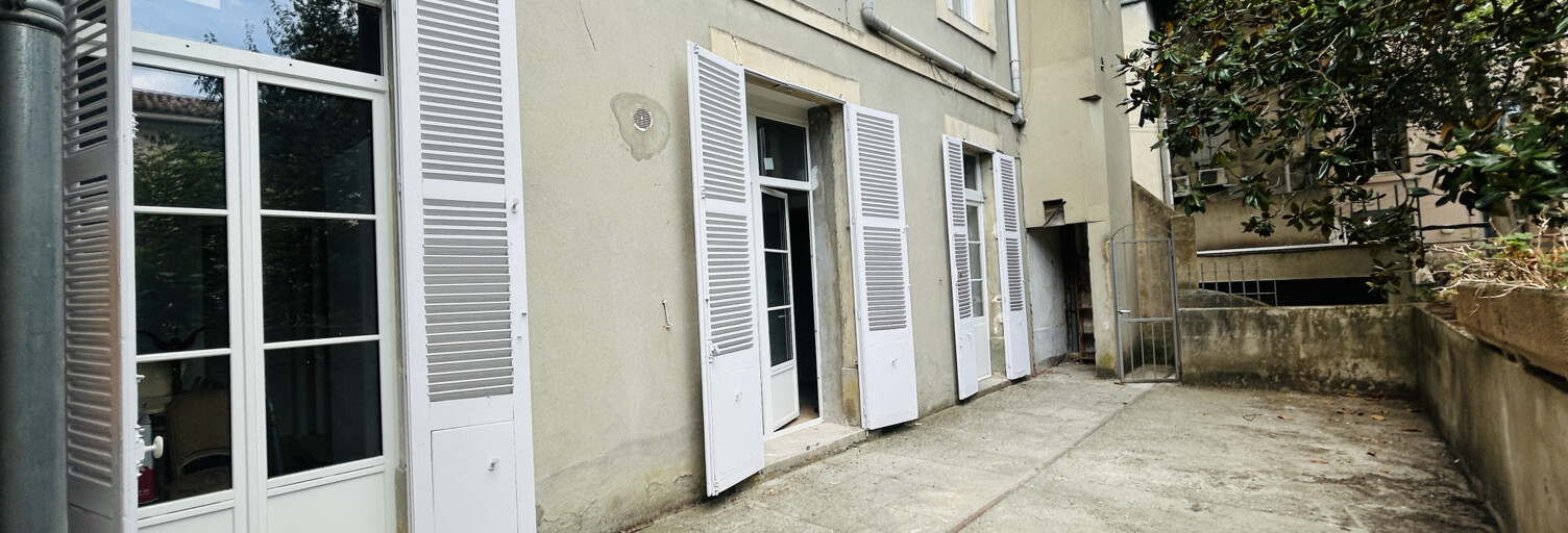 Appartement 4 Pièces 93 m² à vendre à Carcassonne (11000)