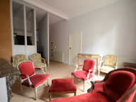 Appartement bourgeois avec terrasse et jardin — photo 3