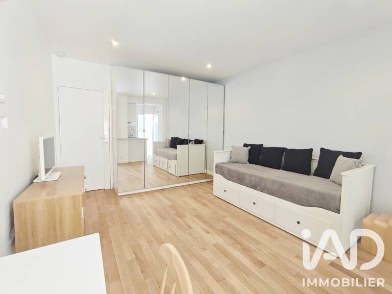 Vente Appartement 1 pièce — photo 1