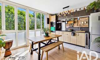 Appartement 3 Pièces 61 m² à vendre à Boissy-Saint-Léger (94470)