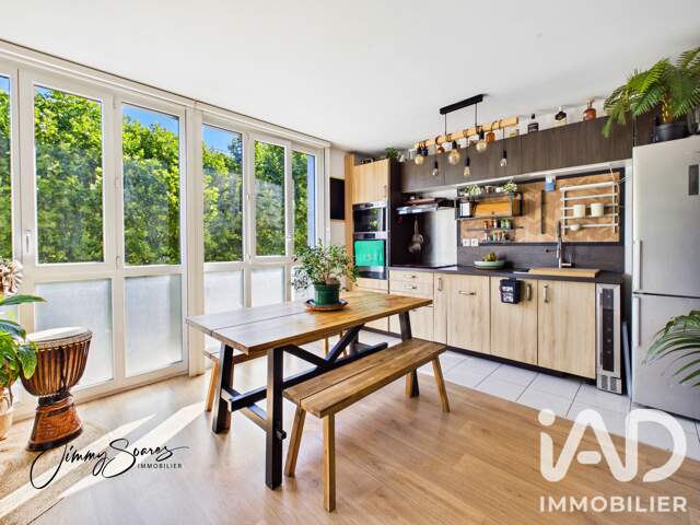 Vente Appartement 3 pièces — photo du bien