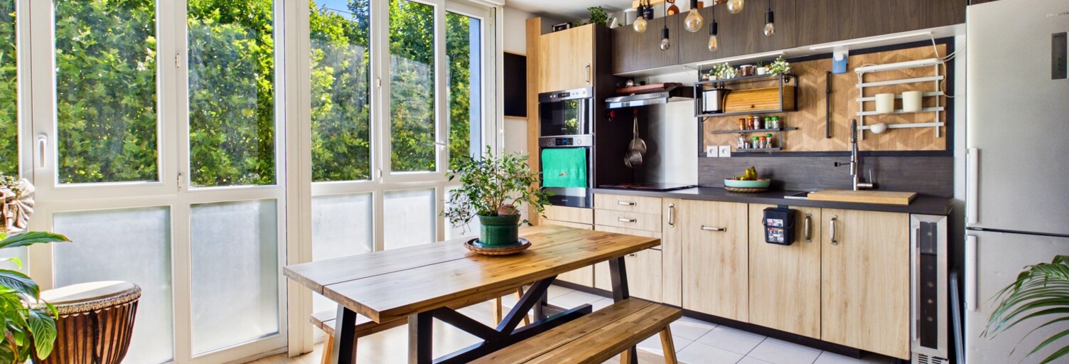 Appartement 3 Pièces 61 m² à vendre à Boissy-Saint-Léger (94470)