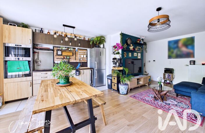 Vente Appartement 3 pièces — photo 2