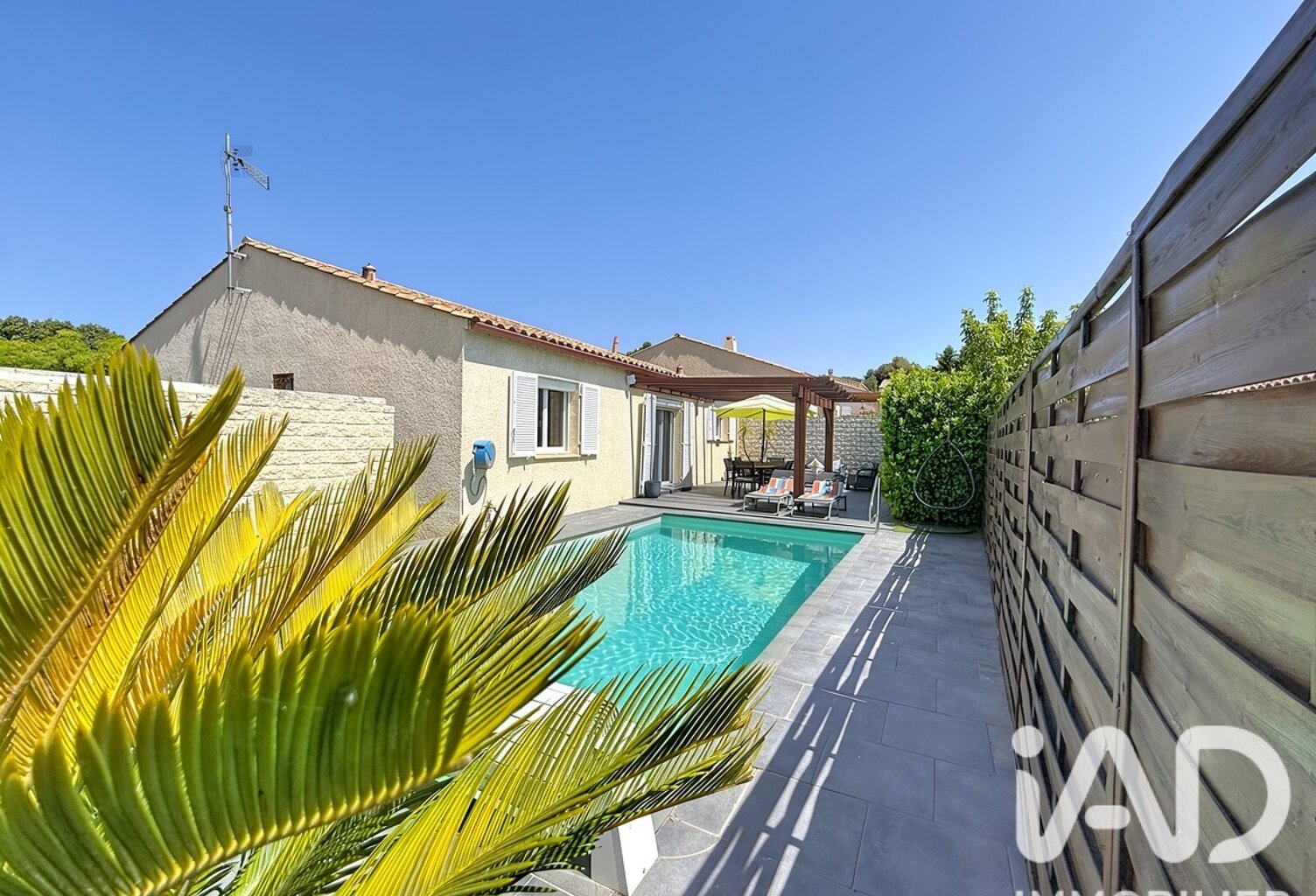 Vente Maison/villa 4 pièces — photo 1