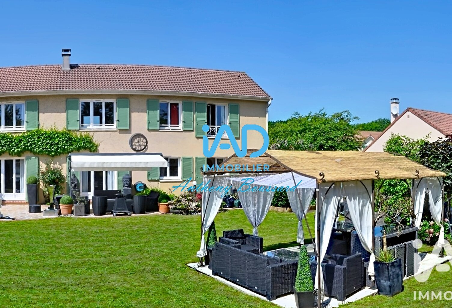 Vente Maison/villa 7 pièces — photo 1