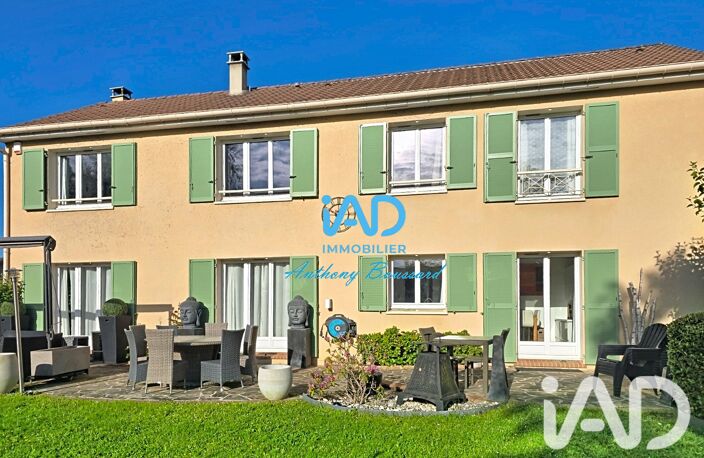 Vente Maison/villa 7 pièces — photo 2