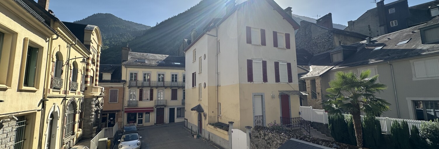 Appartement 2 Pièces 47 m² à vendre à Cauterets (65110)
