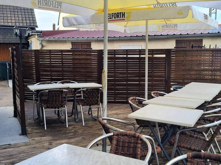 Vente Restaurant 100 m&sup2; — photo 1