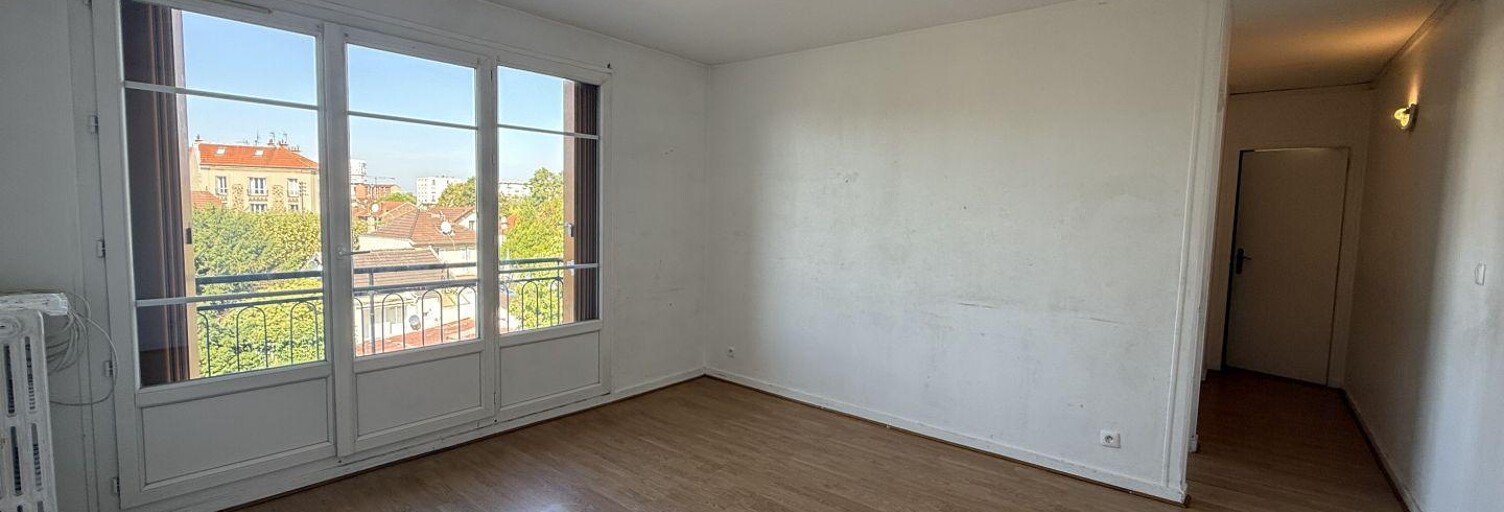 Appartement 3 Pièces 55 m² à vendre à Bondy (93140)