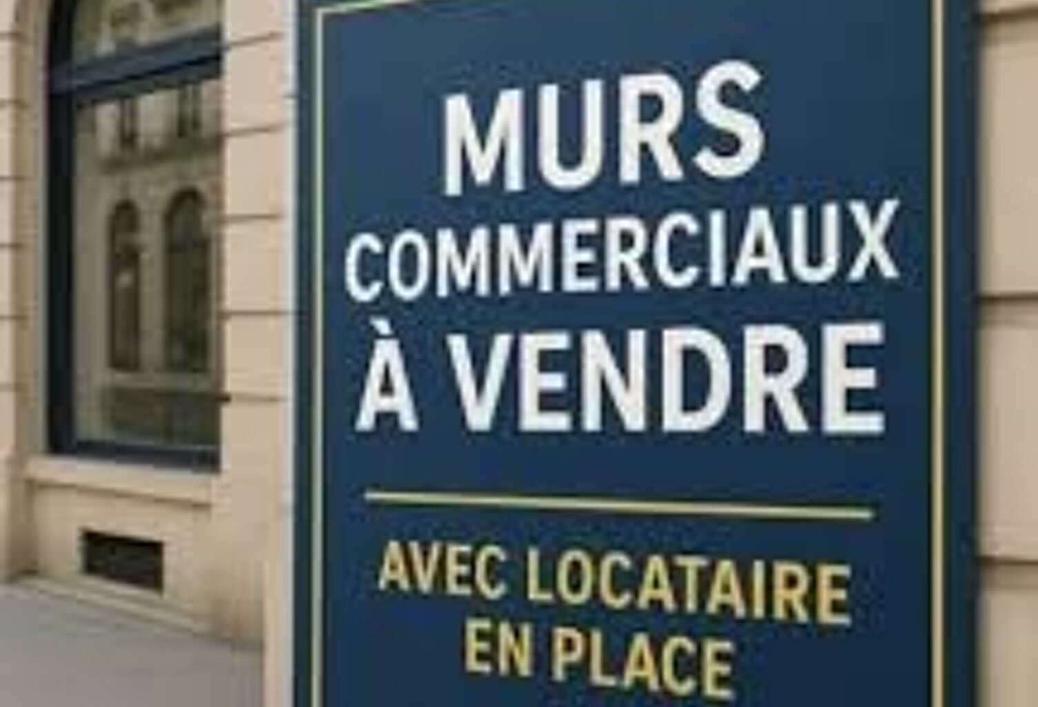 Vente Boutique/Local commercial 70 m&sup2; — photo 1