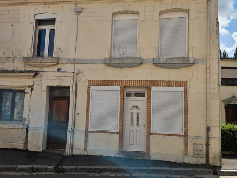 Vente Maison de ville 3 pièces — photo 1