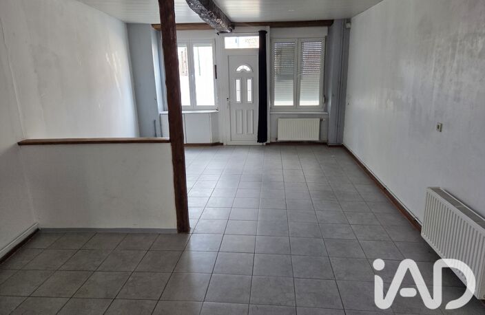 Vente Maison de ville 3 pièces — photo 2