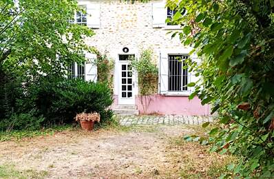 Vente Maison/villa 10 pièces — photo du bien