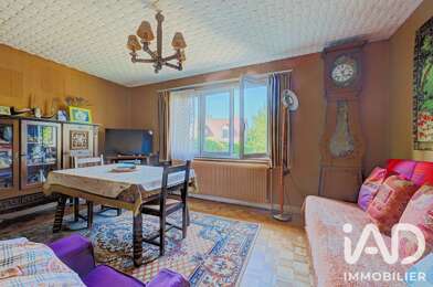 Maison 3 pièces 240000 €