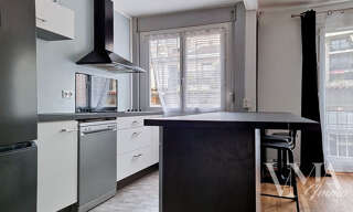 Appartement 2 Pièces 42 m² à vendre à Décines-Charpieu (69150)