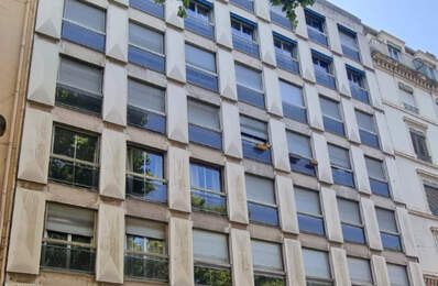 VENDU LOUÉ   STUDIO 35,74 M2   LYON 3   INVESTISSEMENT LOCAT — photo du bien