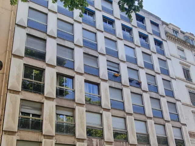 VENDU LOUÉ   STUDIO 35,74 M2   LYON 3   INVESTISSEMENT LOCAT — photo du bien