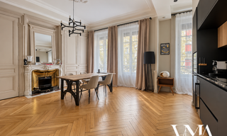 Appartement 4 Pièces 100 m² à vendre à Lyon 3 (69003)