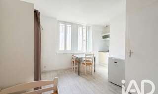 Appartement 1 Pièce 16 m² à vendre à Nantes (44100)