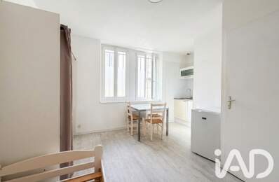 Vente Studio 1 pièce — photo du bien