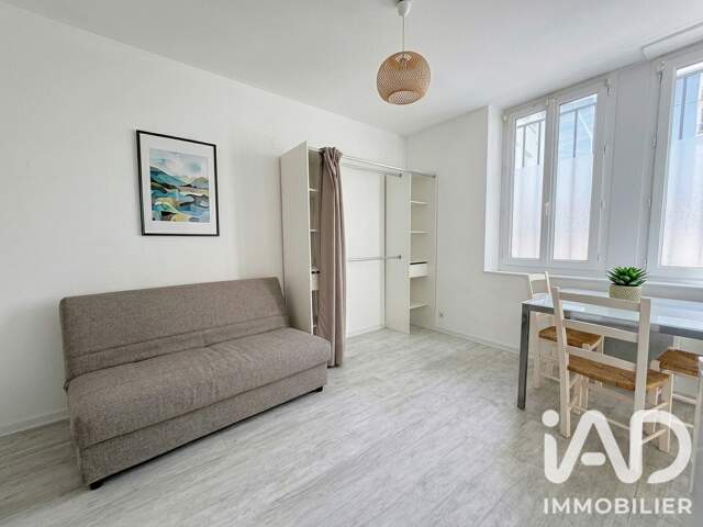 Vente Studio 1 pièce — photo du bien