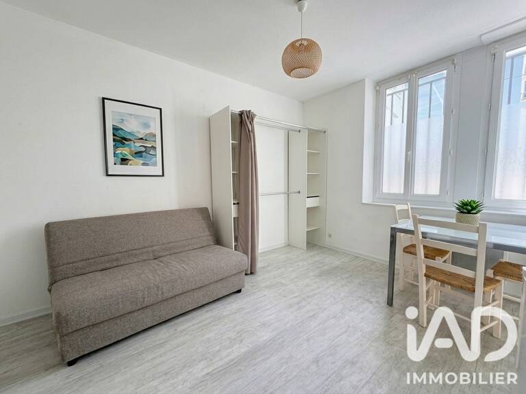 Vente Studio 1 pièce — photo 1