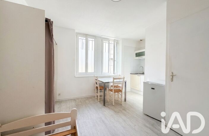 Vente Studio 1 pièce — photo 2