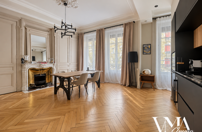 BEL APPARTEMENT DE 100 M2 RÉNOVÉ ET CLIMATISÉ — photo du bien