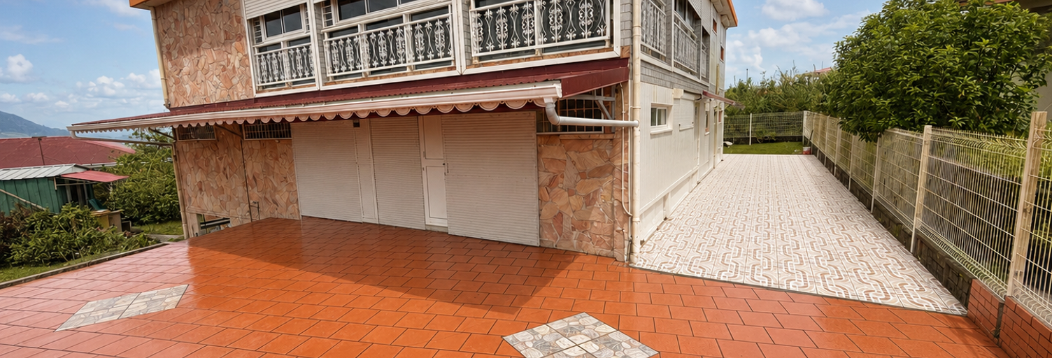 Maison 10 Pièces 269 m² à vendre à Le Morne-Rouge (97260)
