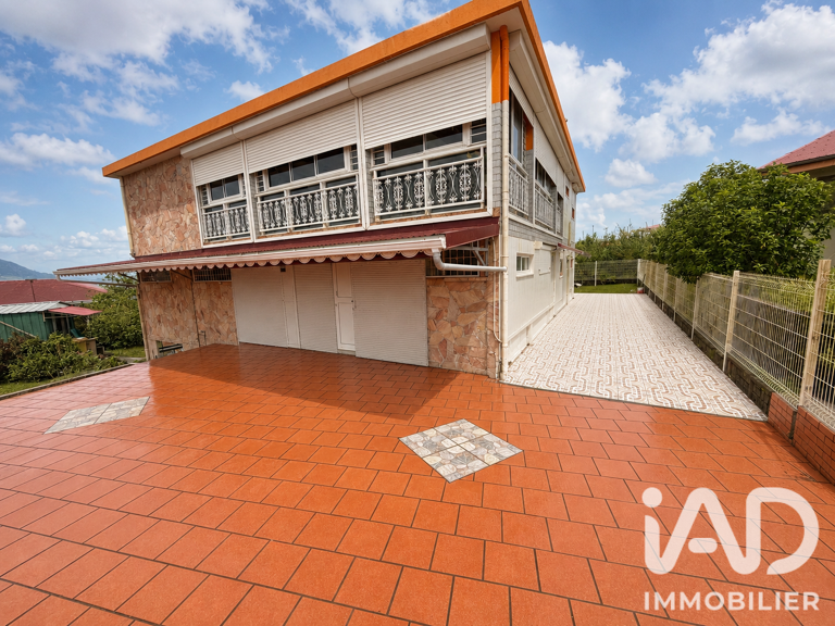 Vente Maison/villa 10 pièces — photo 1