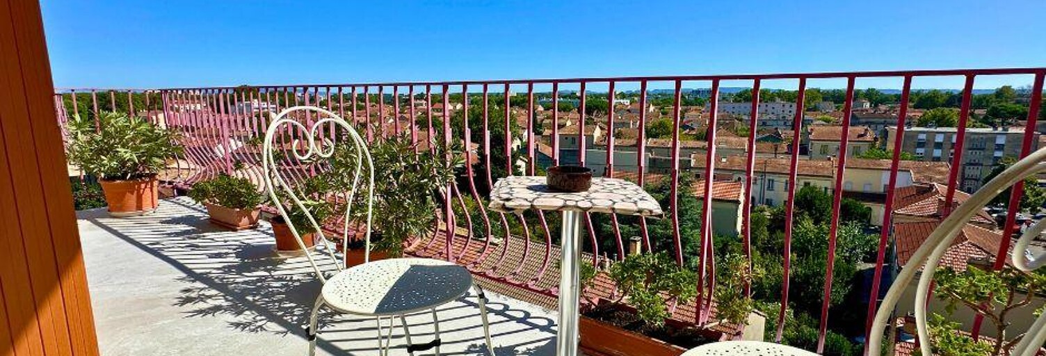 Appartement 3 Pièces 78 m² à vendre à Avignon (84000)