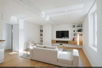 Appartement 2 pièces 89900 €