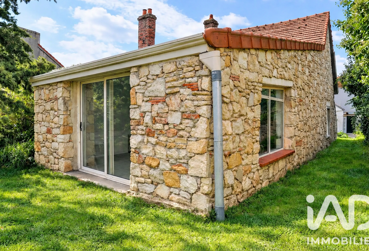 Vente Maison/villa 7 pièces — photo 1
