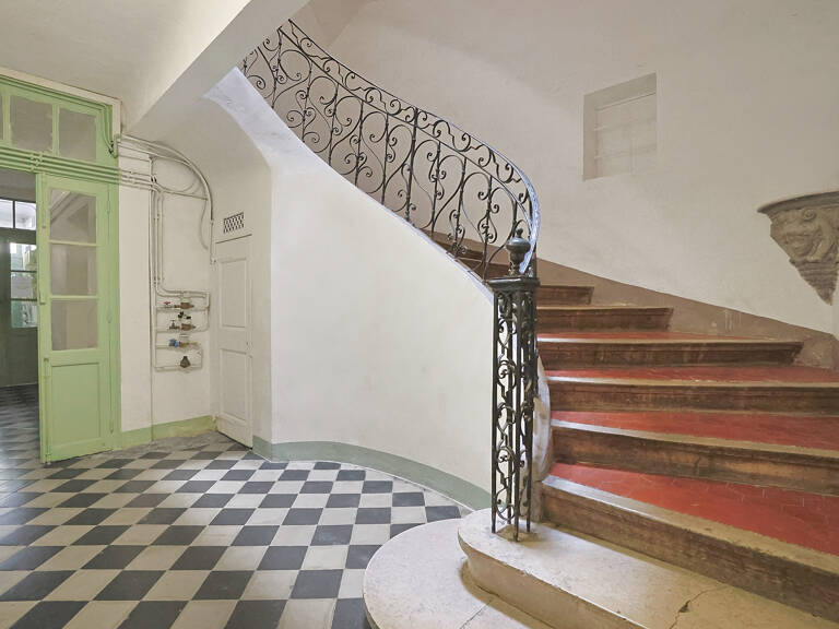SOLLIES PONT CENTRE - APPARTEMENT T4 91,64 m2 RÉNOVÉ PAR ARCHITECTE + GRENIER 40 m2 — photo 1