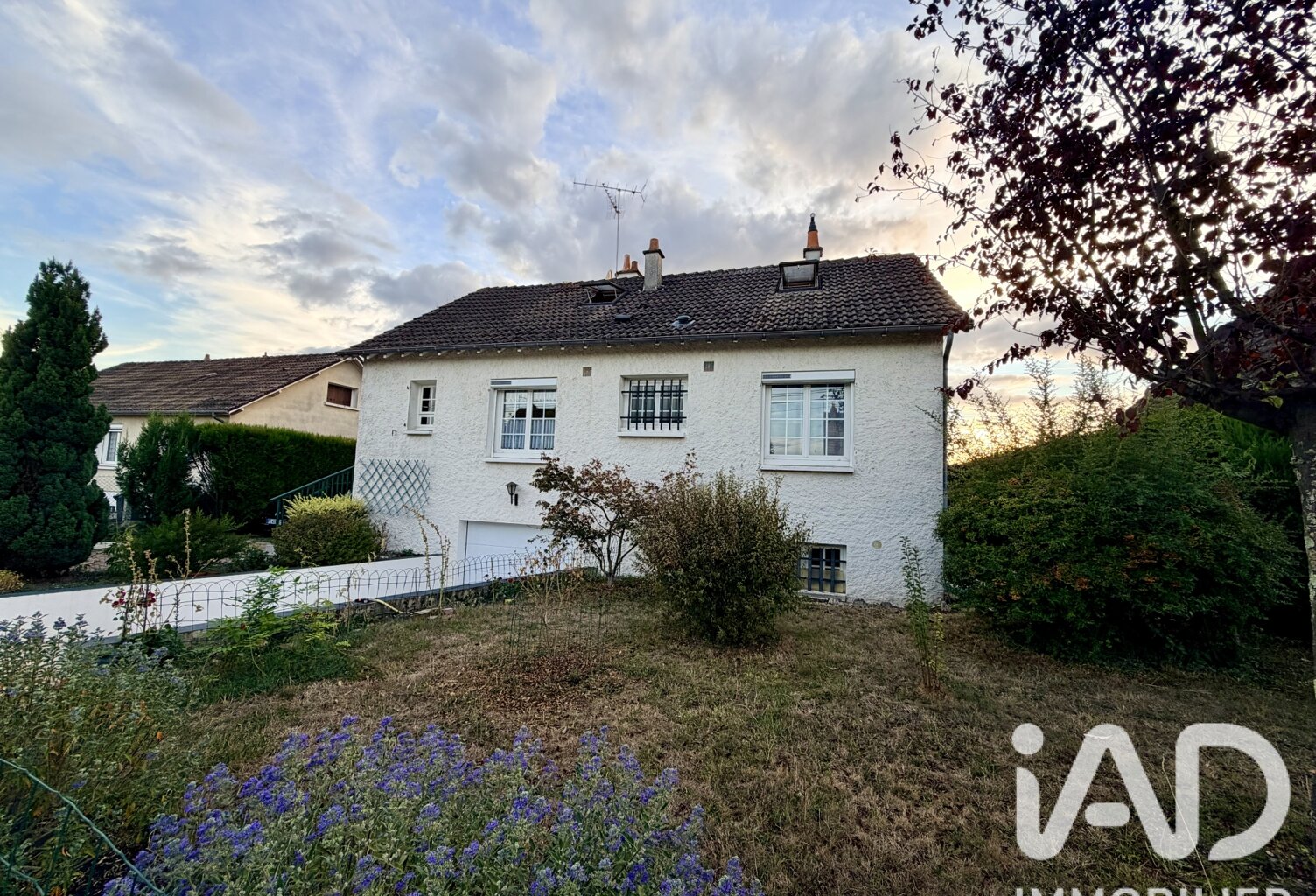 Vente Maison/villa 5 pièces — photo 1