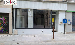 Commerce 1 Pièce 40 m² à louer à Confolens (16500)