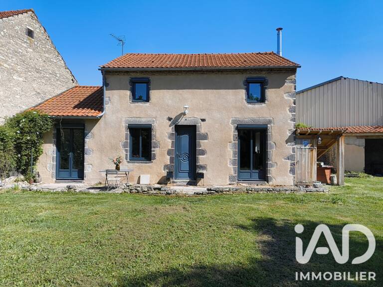 Vente Maison/villa 4 pièces — photo 1