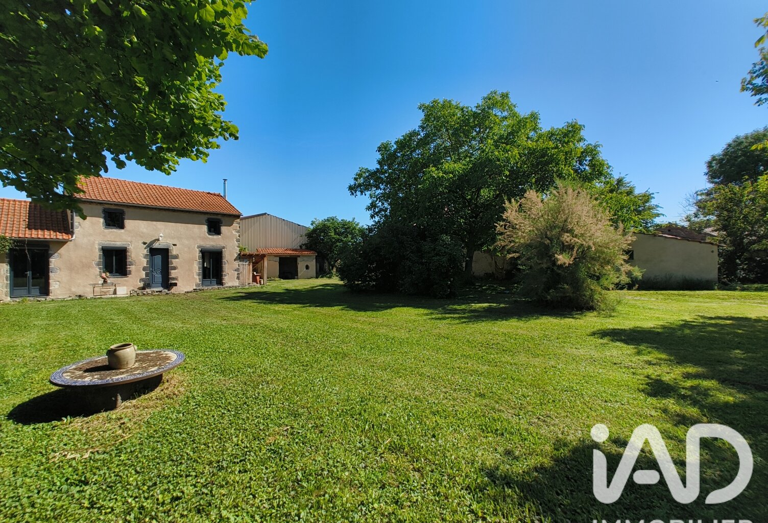 Vente Maison/villa 4 pièces — photo 1