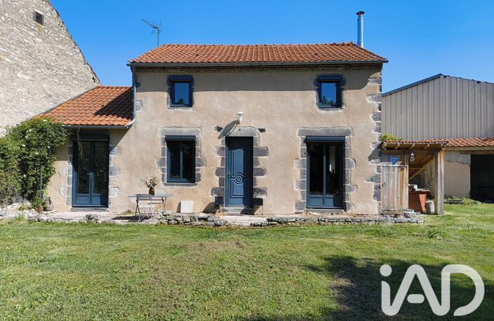 Vente Maison/villa 4 pièces — photo 2