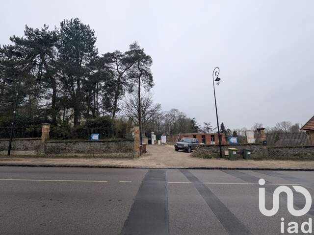 Vente Terrain à bâtir 920 m&sup2; — photo du bien