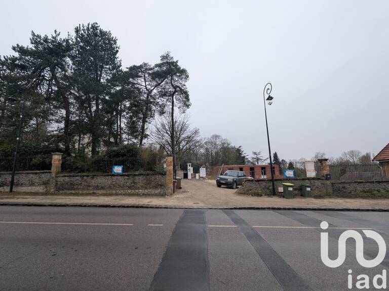Vente Terrain à bâtir 920 m&sup2; — photo 1