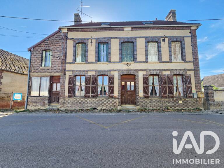 Vente Maison de village 5 pièces — photo 1