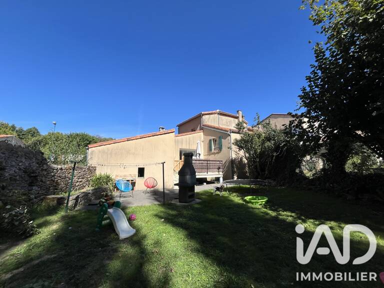 Vente Maison de ville 5 pièces — photo 1