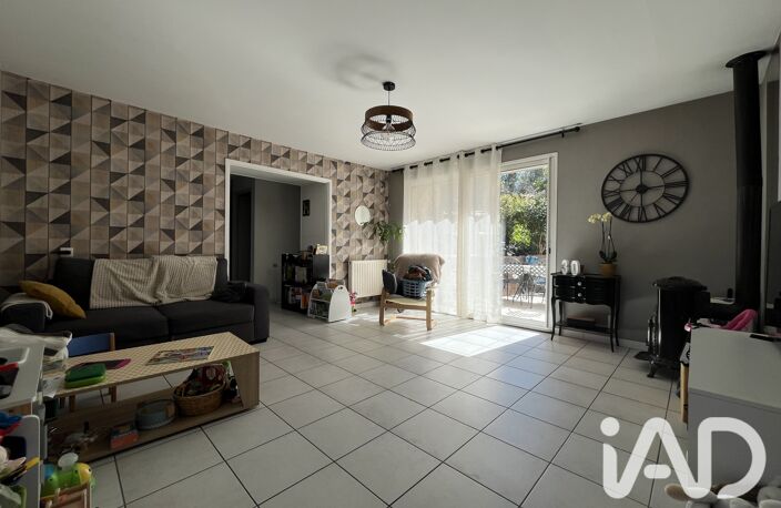 Vente Maison de ville 5 pièces — photo 2