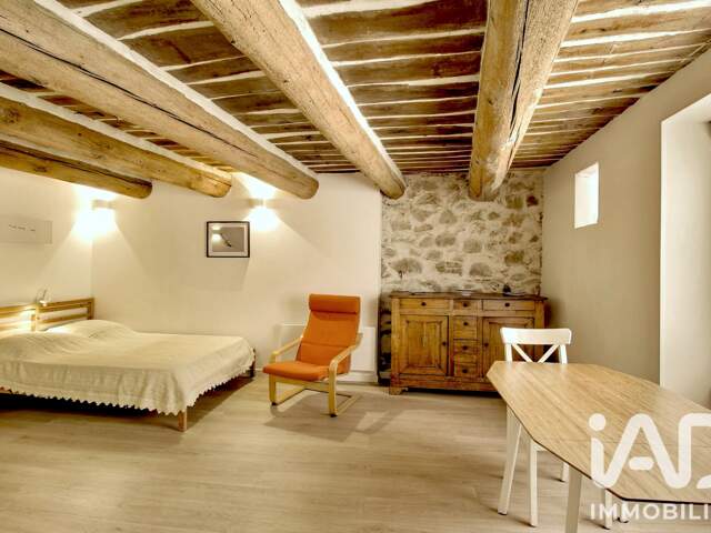 Location Appartement 1 pièce — photo du bien