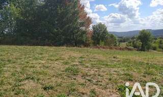 Terrain  8900 m² à vendre à Louignac (19310)
